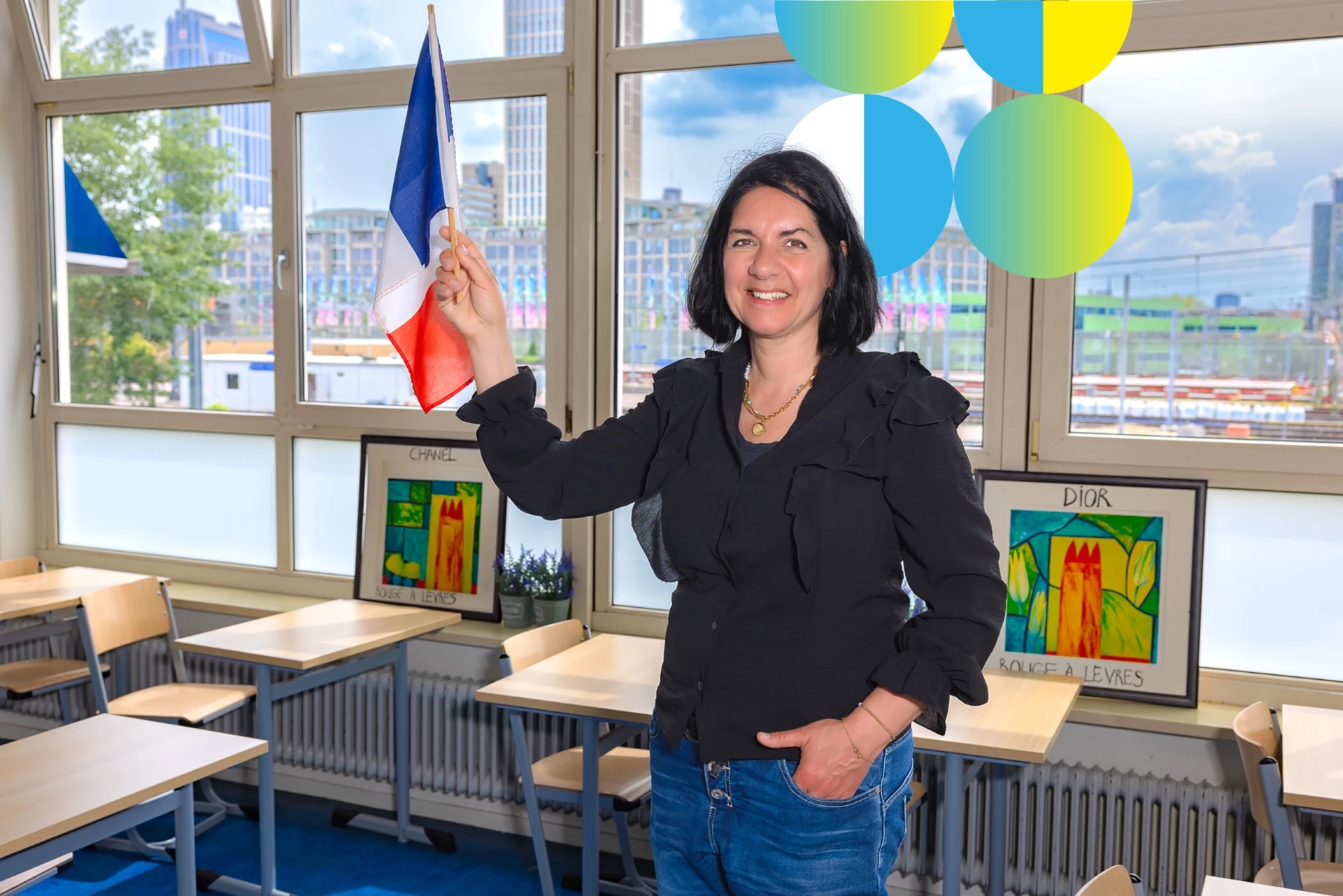 Interview Mariëlle Louter MAVO Centraal Shot 1 H9A7754 B met bollen